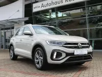 Second-hand VW T-Roc R-line 110 CP (80 kW) 2024 Gri SUV