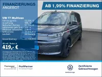 Gebraucht VW Multivan Style 150 PS (110 kW) 2025 Grau Van / Kleinbus