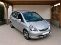 Gebraucht Honda Jazz 83 PS (61 kW) 2003 Silber Kleinwagen