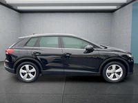 Gebraucht Audi Q4 e-tron 150 kW (204 PS) 2022 Schwarz SUV