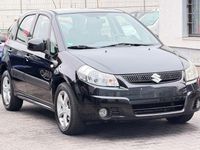 Gebraucht Suzuki SX4 Club 120 PS (88 kW) 2011 Schwarz Limousine