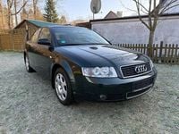 Gebraucht Audi A4 131 PS (96 kW) 2003 Grün Limousine