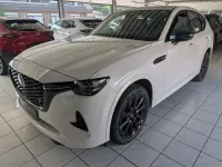 Neu Mazda CX-60 Homura-Line 254 PS (186 kW) 2026 Weiß SUV