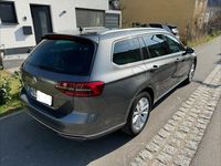 Gebraucht VW Passat Business 218 PS (160 kW) 2017 Grau Kombi