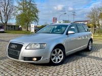Gebraucht Audi A6 180 PS (132 kW) 2005 Grau Kombi