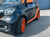 Gebraucht Smart ForTwo Coupé 2016 Coupé
