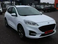 Gebraucht Ford Kuga ST-Line 224 PS (164 kW) 2021 Weiß SUV