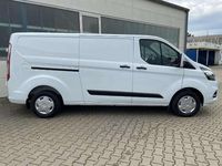 Gebraucht Ford Transit Custom Trend 131 PS (96 kW) 2023 Weiß Kombi