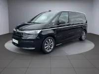 Gebraucht VW Multivan Style 204 PS (150 kW) 2023 Deep black perleffekt Van / Kleinbus
