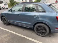 Gebraucht Audi Q3 Sport 188 PS (138 kW) 2015 Blau SUV