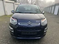 Gebraucht Citroën C3 Picasso 114 PS (83 kW) 2014 Blau Van / Kleinbus