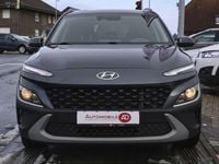 Gebraucht Hyundai Kona Edition 30 120 PS (88 kW) 2021 Grau SUV