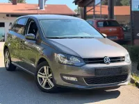 Gebraucht VW Polo Life 105 PS (77 kW) 2013 Grau Kleinwagen