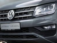 Gebraucht VW Amarok Highline 258 PS (189 kW) 2020 Grau Pickup