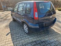 Gebraucht Ford Fusion 80 PS (58 kW) 2008 Blau Kleinwagen