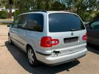 Gebraucht VW Sharan 140 PS (102 kW) 2007 Silber Van / Kleinbus