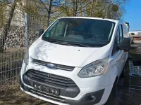 Używany Ford Transit Custom Trend 131 KM (96 kW) 2017 Biały Minivan