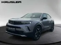 Używany Opel Mokka-e Ultimate 100 kW (136 KM) 2022 Srebrny SUV