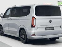 Neu VW T7 Style 150 PS (110 kW) 2026 Light grey metallic Van