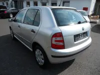 Gebraucht Skoda Fabia Classic 54 PS (39 kW) 2006 Silber Limousine