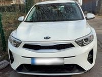 Gebraucht Kia Stonic Edition 7 85 PS (62 kW) 2017 Weiß SUV