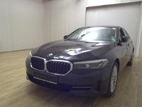 Gebraucht BMW 520 190 PS (139 kW) 2022 Saphirschwarz metallic Limousine