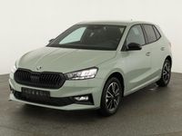 Neu Skoda Fabia Monte Carlo 116 PS (85 kW) 2026 Timiano grün Kleinwagen