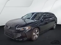 Usata VW Passat Business 150 CV (110 kW) 2025 Nero Station wagon