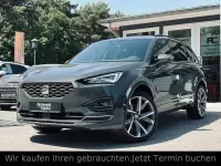 Gebraucht Seat Tarraco 4Drive 190 PS (139 kW) 2020 Grau SUV