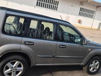 Gebraucht Nissan X-Trail 135 PS (99 kW) 2004 Silber SUV