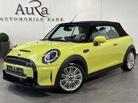 Gebraucht Mini Cooper S Cabriolet Classic 178 PS (130 kW) 2023 Gelb Cabrio