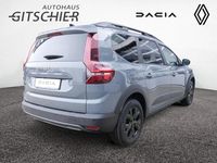 Neu Dacia Jogger Extreme 141 PS (103 kW) 2025 Schiefergrau (grau) (grau) Van / Kleinbus