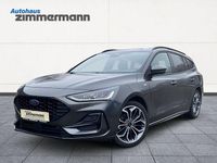 Gebraucht Ford Focus ST-Line 125 PS (91 kW) 2023 Grau Kombi