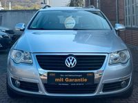 Gebraucht VW Passat S 170 PS (125 kW) 2009 Grau Kombi