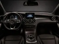 Gebraucht Mercedes GLC250 204 PS (150 kW) 2017 Braun SUV