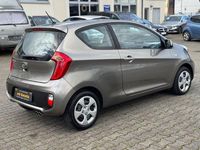 Gebraucht Kia Picanto Edition 7 69 PS (50 kW) 2014 Braun Kleinwagen