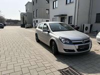 Gebraucht Opel Astra Edition 125 PS (91 kW) 2004 Limousine