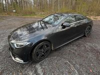 Gebraucht Mercedes CLS400 Avantgarde 340 PS (250 kW) 2019 Schwarz Coupé