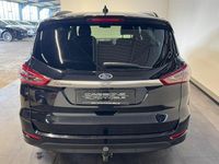 Gebraucht Ford S-MAX ST-Line 150 PS (110 kW) 2022 Schwarz Van / Kleinbus