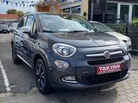 Gebraucht Fiat 500X Mirror 140 PS (102 kW) 2017 Grau SUV
