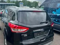 Gebraucht Ford Kuga Titanium 140 PS (102 kW) 2014 Pantherschwarz metallic SUV
