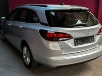 Gebraucht Opel Astra 122 PS (89 kW) 2021 Silber Kombi
