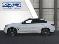Gebraucht BMW X4 Performance 326 PS (239 kW) 2019 Weiß SUV