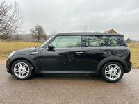 Second-hand Mini Cooper Coupé 111 CP (81 kW) 2011 Negru Coupe