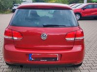 gebraucht VW Golf VI gepflegt/ Nichtraucher