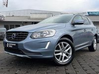 Gebraucht Volvo XC60 Summum 306 PS (225 kW) 2016 Mussel blue / metallic (metallic) SUV