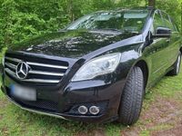 gebraucht Mercedes R350 4MATIC lang -