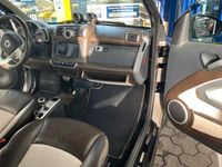 Gebraucht Smart ForTwo Coupé 84 PS (61 kW) 2009 Grau Coupé