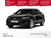 Gebraucht Audi A3 Comfort 116 PS (85 kW) 2025 Mythosschwarz metallic Limousine
