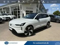 Gebraucht Volvo EX90 Performance 380 kW (517 PS) 2025 Weiß SUV